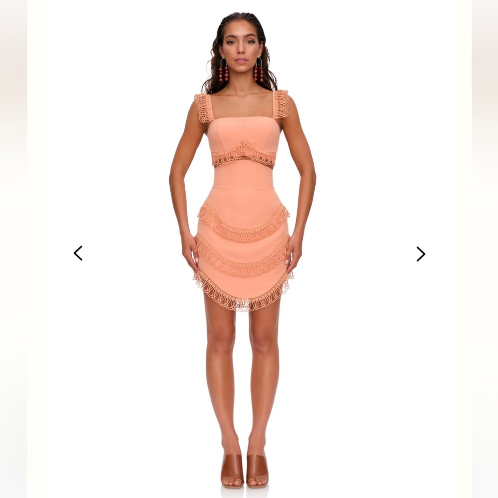 Andrea Iyamah rizo corset set